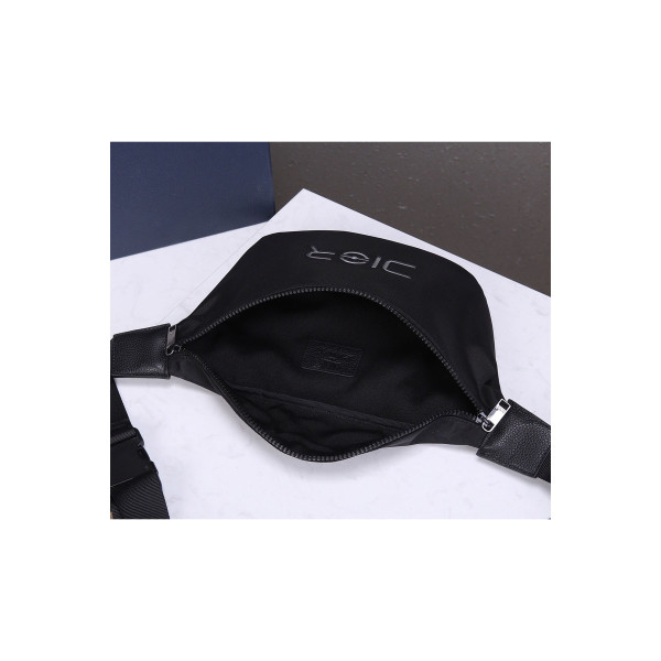 Christian Dior, Unisex Beltbag, Black