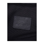 Christian Dior, Unisex Beltbag, Black