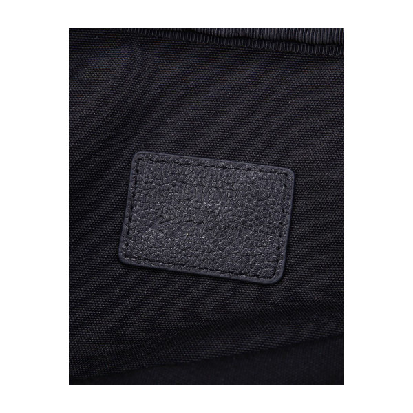 Christian Dior, Unisex Beltbag, Black