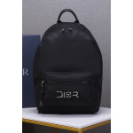 Christian Dior, Unisex Beltbag, Black