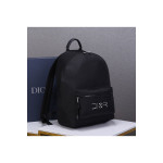 Christian Dior, Unisex Beltbag, Black