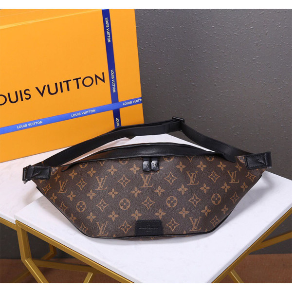Louis Vuitton, Men's Beltbag, Brown