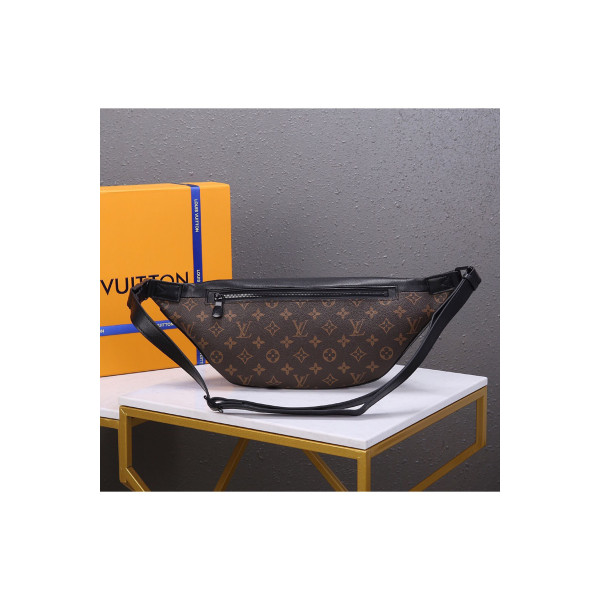 Louis Vuitton, Men's Beltbag, Brown