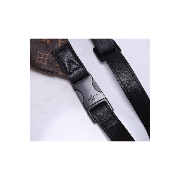 Louis Vuitton, Men's Beltbag, Brown