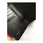 Chanel, Women's Wallet, Black