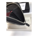 Chanel, Women's Wallet, Black