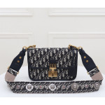 Christian Dior, Women's Bag, Black