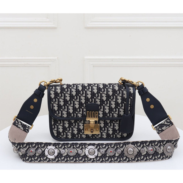 Christian Dior, Women's Bag, Black
