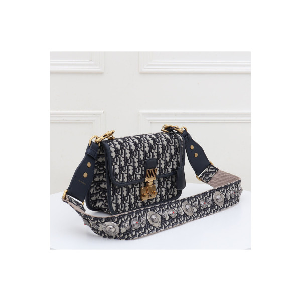 Christian Dior, Women's Bag, Black
