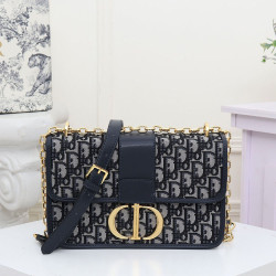 Christian Dior, Women's Bag, Black