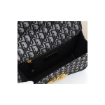 Christian Dior, Women's Bag, Black