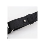 Christian Dior, Oblique Saddle, Unisex Bag, Black