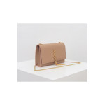 Yves Saint Laurent, Women's Bag, Beige