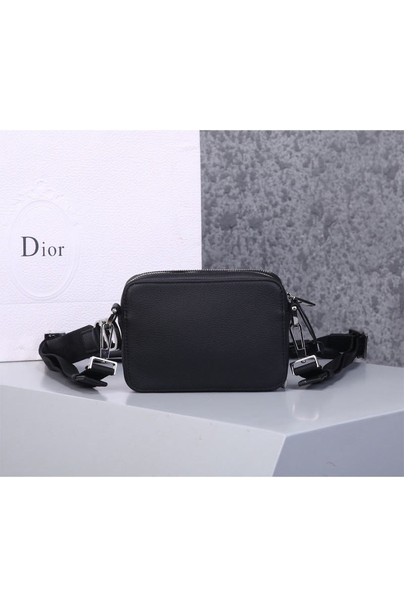 Christian Dior, Men's Beltbag, Black