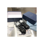 Christian Dior, B23,  Men's Sneaker, Black