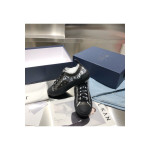 Christian Dior, B23,  Men's Sneaker, Black