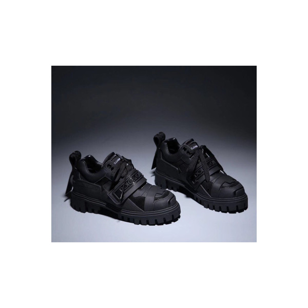 Dolce Gabbana, Men's Sneaker, Black