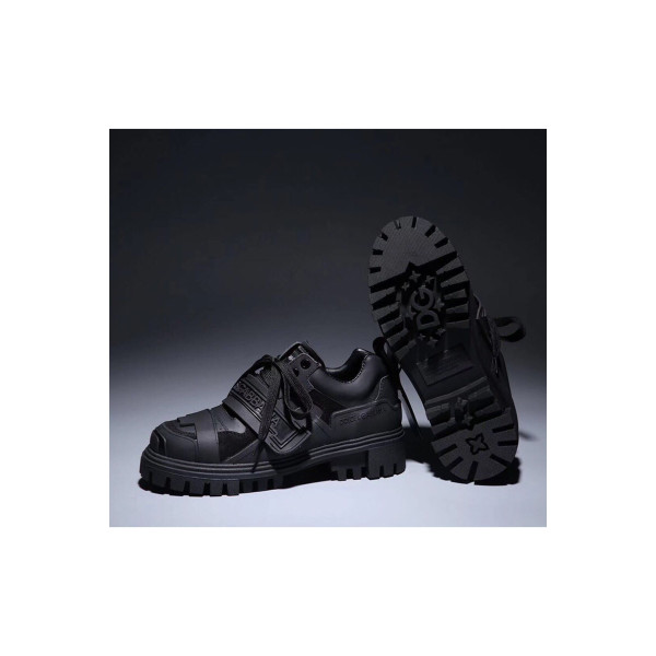 Dolce Gabbana, Men's Sneaker, Black