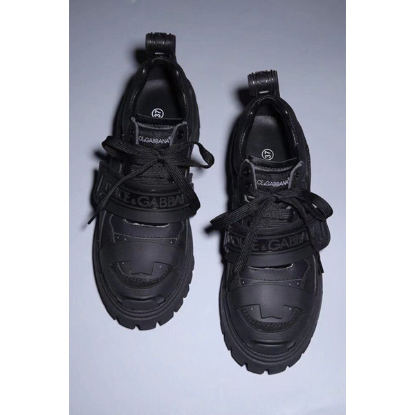 Dolce Gabbana, Men's Sneaker, Black