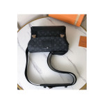 Louis Vuitton, Messenger, Men's Bag, Black
