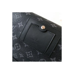 Louis Vuitton, Messenger, Men's Bag, Black