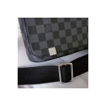 Louis Vuitton, Messenger, Men's Bag, Navy