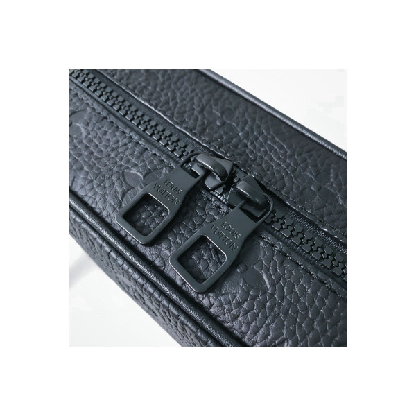 Louis Vuitton, Unisex Bag, Black