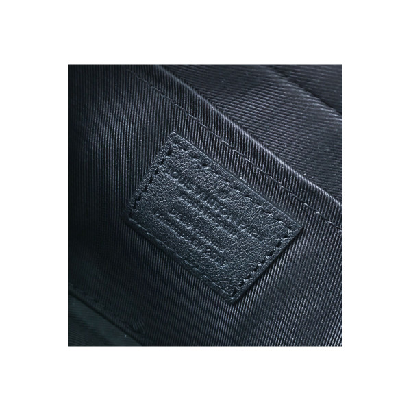 Louis Vuitton, Unisex Bag, Black