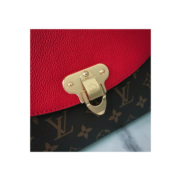 Louis Vuitton, Women's Bag, Red