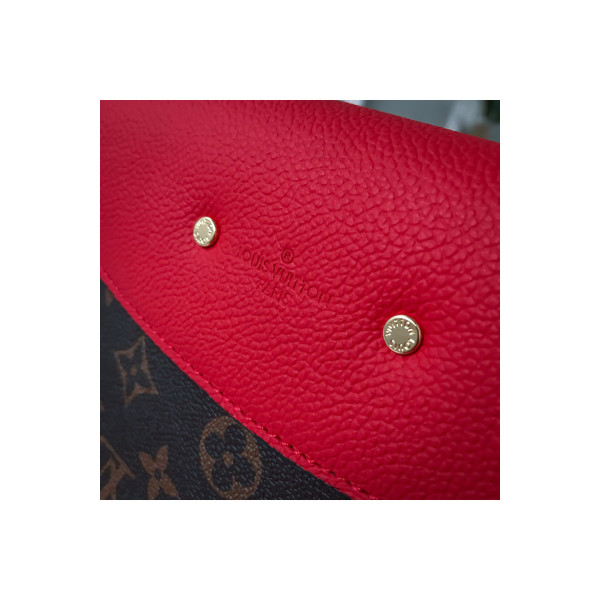 Louis Vuitton, Women's Bag, Red