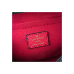 Louis Vuitton, Women's Bag, Red