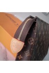 Louis Vuitton, Unisex Bag, Brown