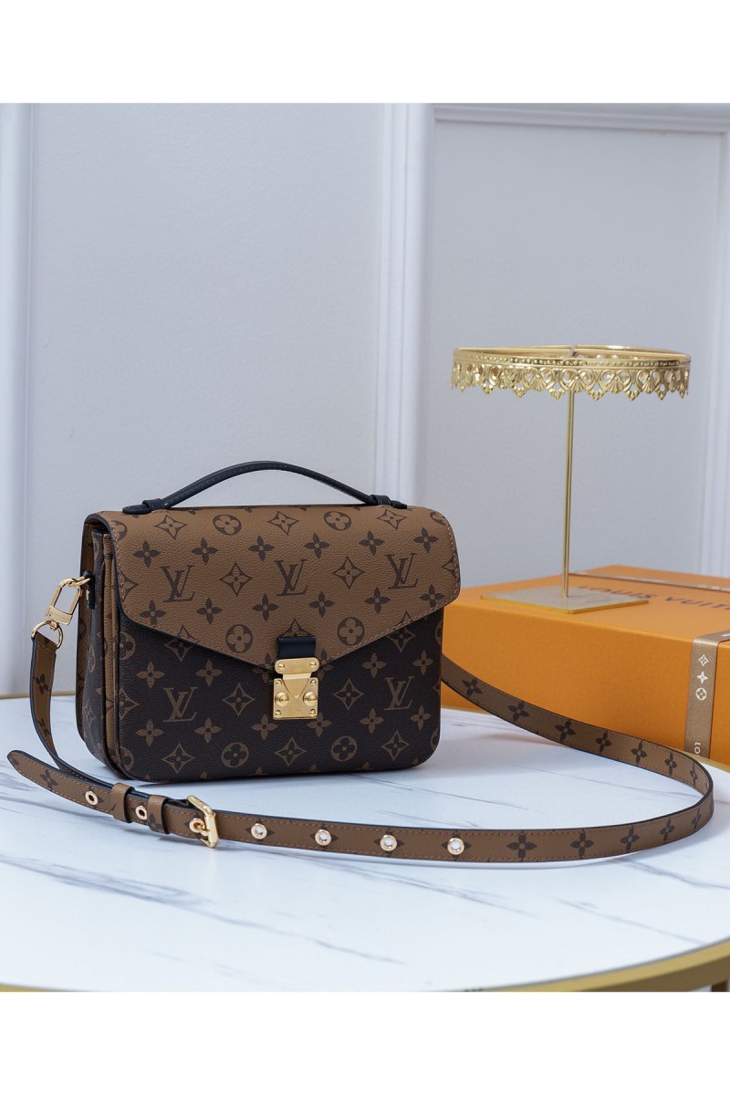 Louis Vuitton, Women's Bag, Brown