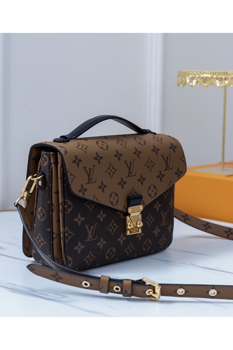 Louis Vuitton, Women's Bag, Brown