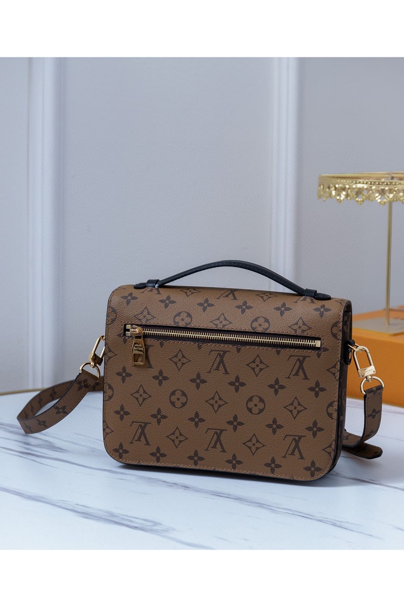 Louis Vuitton, Women's Bag, Brown