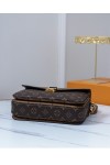 Louis Vuitton, Women's Bag, Brown