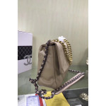 Chanel, Women's Bag, Beige