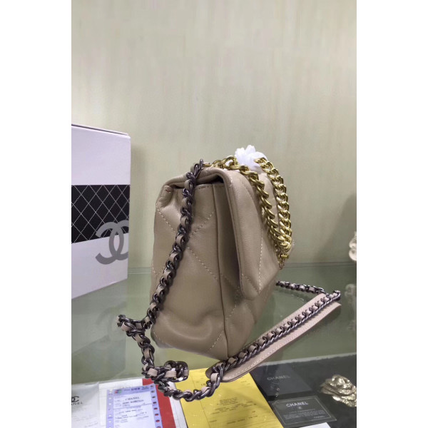 Chanel, Women's Bag, Beige
