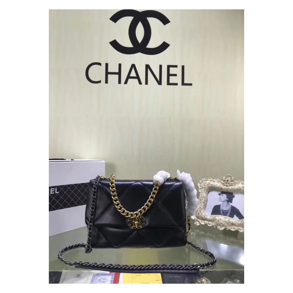 Chanel, Women's Bag, Black