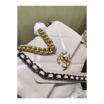 Chanel, Women's Bag, Beige