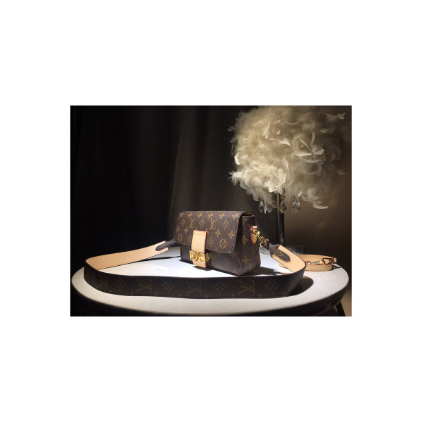 Louis Vuitton, Women's Bag, Brown