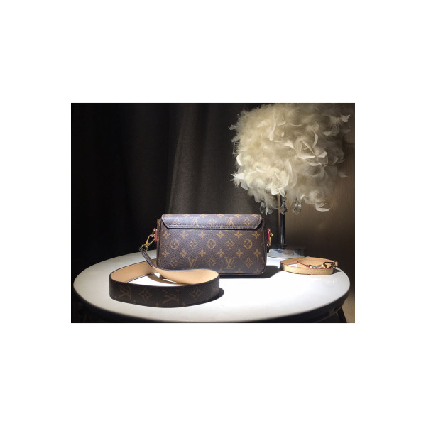 Louis Vuitton, Women's Bag, Brown