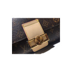 Louis Vuitton, Women's Bag, Brown