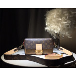 Louis Vuitton, Women's Bag, Brown