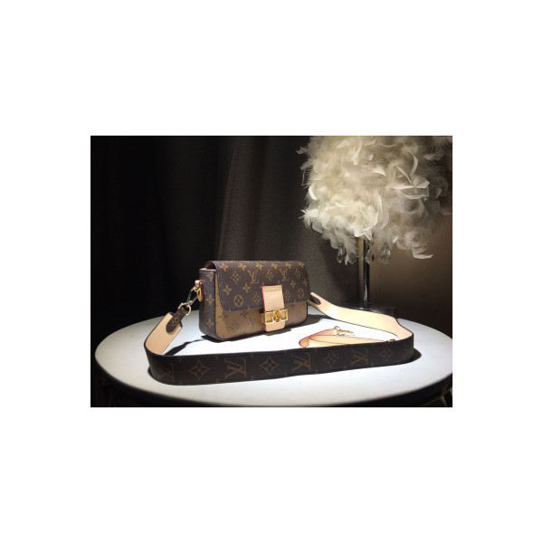 Louis Vuitton, Women's Bag, Brown