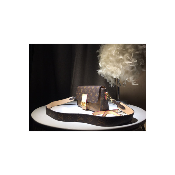 Louis Vuitton, Women's Bag, Brown