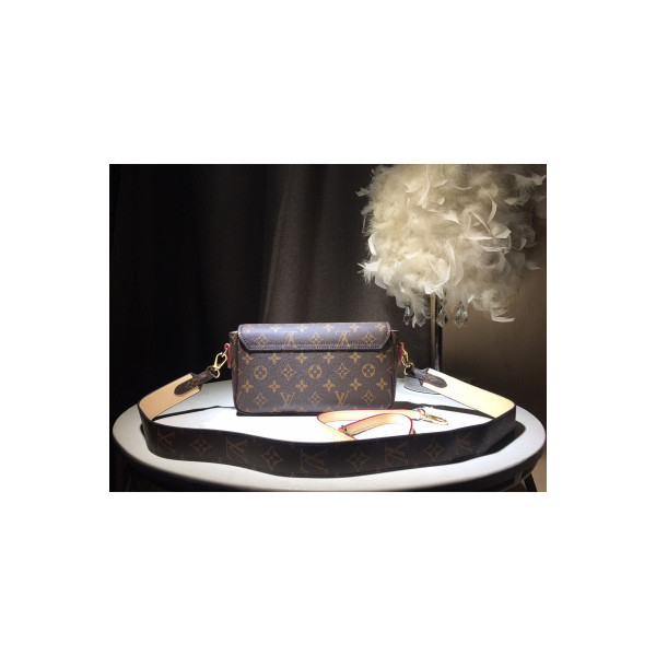Louis Vuitton, Women's Bag, Brown