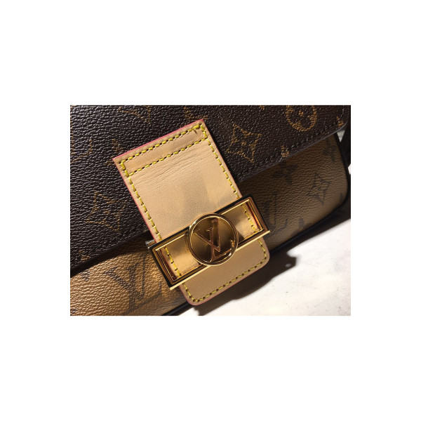Louis Vuitton, Women's Bag, Brown