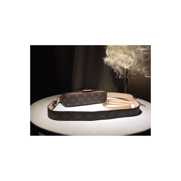 Louis Vuitton, Women's Bag, Brown