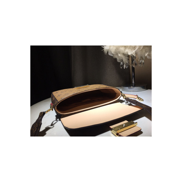 Louis Vuitton, Women's Bag, Brown